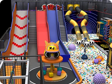 Combination Slide Area